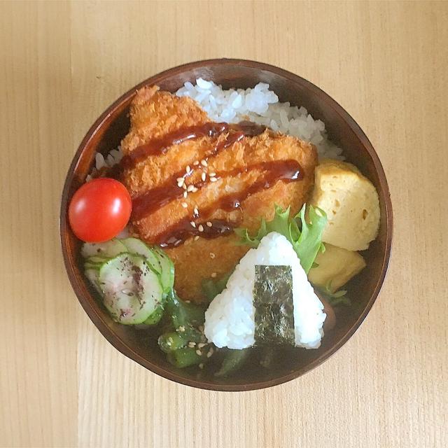 20181022Mon. お弁当