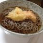 年越し蕎麦と年越し餃子
