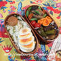 おうちカレー　★　OBENTOは　煮物弁