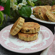 Welsh Cakes ウェルシュケーキ