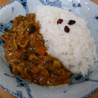 夏野菜カレー