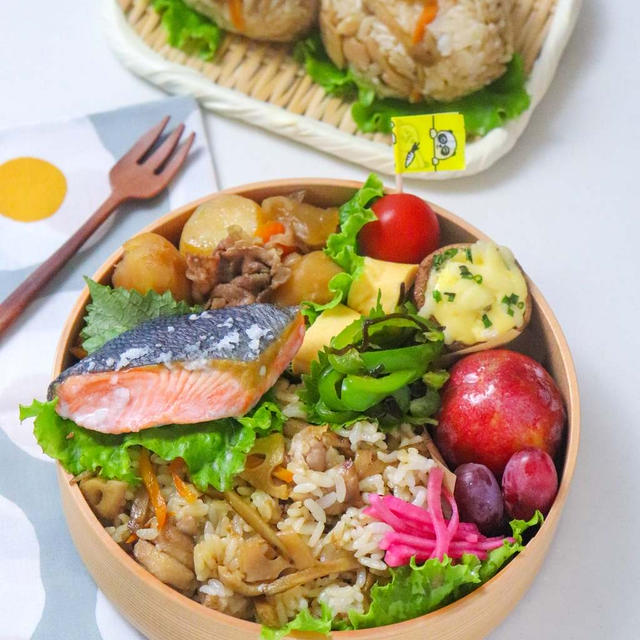 もう暑くない！火を使わない「朝ラク弁当」