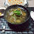 ヤバイほど旨い！～ アサリ入り煮干しラーメン ～