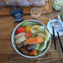 牛肉と根菜の煮込み
