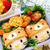 リラックマキティ稲荷とひよこ焼売【キャラ弁】