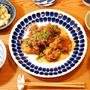 ねぎダレ唐揚げの夕食【お盆の準備を初体験】