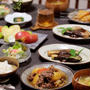 【献立】肉じゃがと、茄子の田楽と、マカロニサラダと。～時間を考えろ～