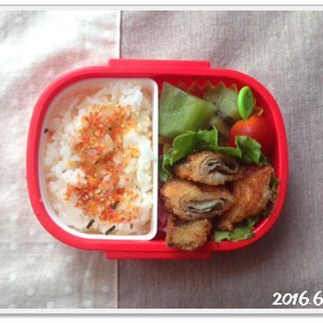 お弁当日記（４５）。