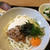 とろろぶっかけうどん