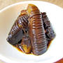 歯にやさしい茄子の煮物