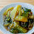 【野菜ひとつ】青梗菜のオイスターソース炒め