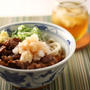 鬼おろし肉ぶっかけ♪　～丸亀製麺の期間限定メニュー～