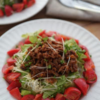 【ぐんまクッキングアンバサダー】カレー粉で簡単！たっぷり野菜のタコライス