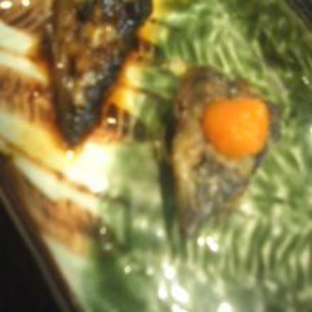うなぎのあたま