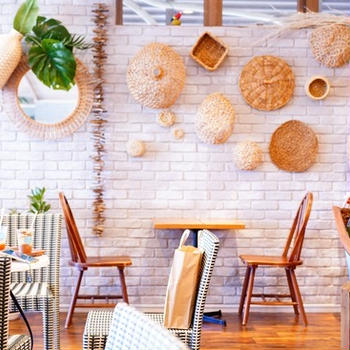 2022年「石垣島・小浜島旅行」石垣島の可愛いカフェ＆毎回行っているうつわ店。