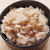 たけのこと鶏せせりの炊き込みご飯