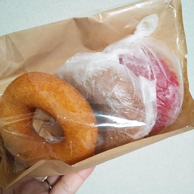 【クーポン☆おやつははらドーナッツ♪】