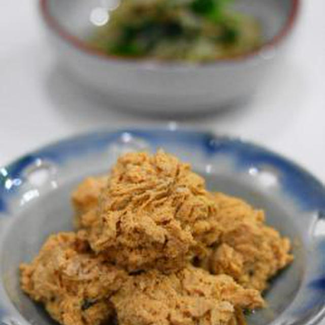 真鱈子の煮付け 真鱈子のしらたき和え By Ryoripapaさん レシピブログ 料理ブログのレシピ満載