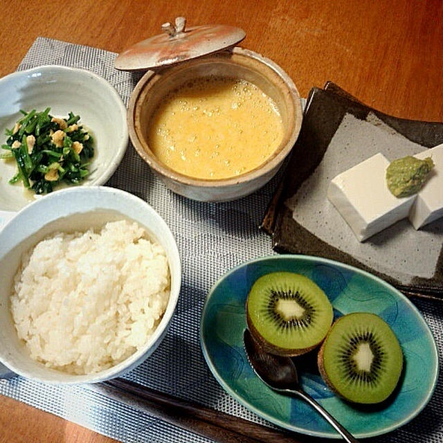 アボカド味噌の加減は？