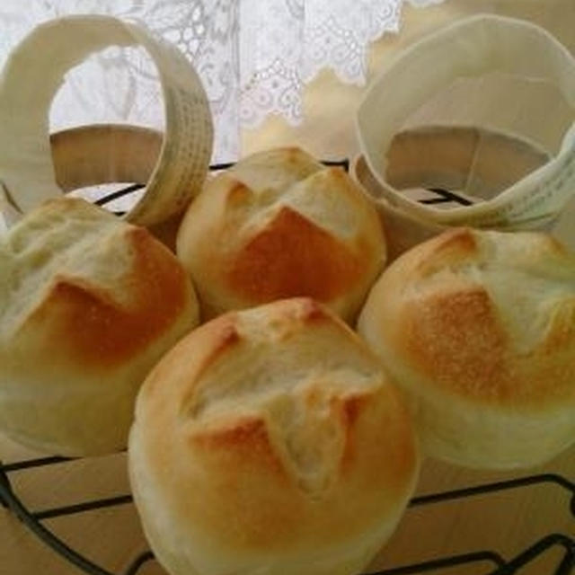 ミルクバンズ♪たまご焼きサンド・コロッケサンド♪