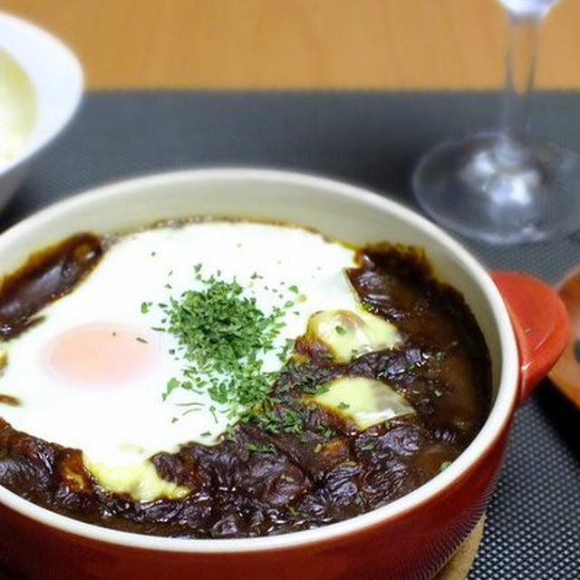 焼きカレー抜き