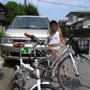 サイクルツーリング