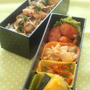 さっぱり♪おろしとんかつ＆２日分のお弁当８