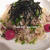 チーズパンとめんつゆパスタ