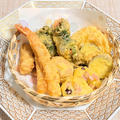 薬膳ってなぁに？今日は健康運アップの天ぷらがラッキー、豆やベーコン入りマッシュポテト天ぷらで薬膳