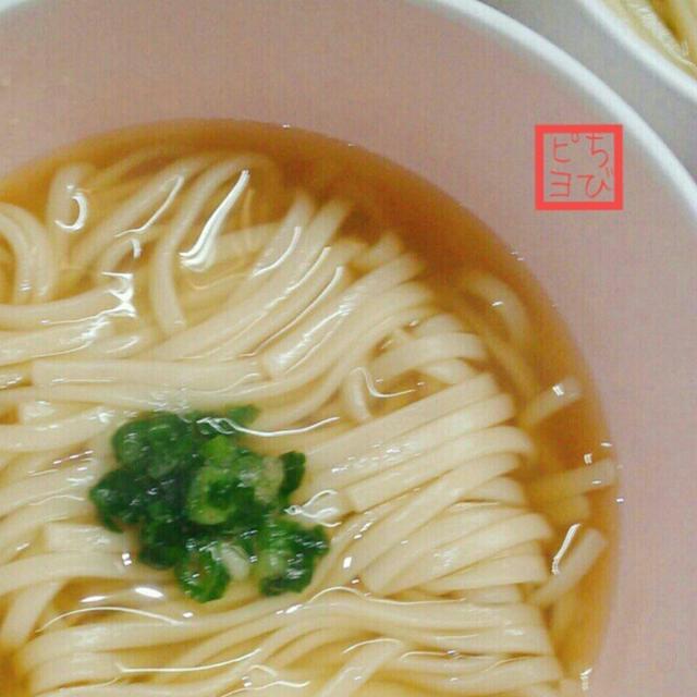 簡単＊シンプル＊基本のうどん＆お蕎麦だし