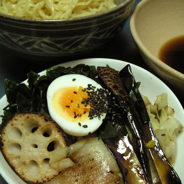 お野菜たっぷり麺