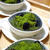 黒豆入り抹茶蒸しパン