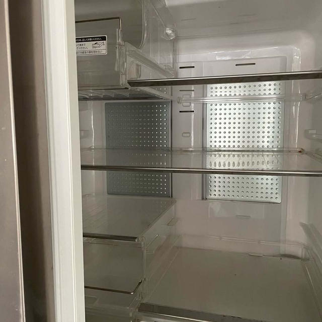 ついに壊れてしまいました…！