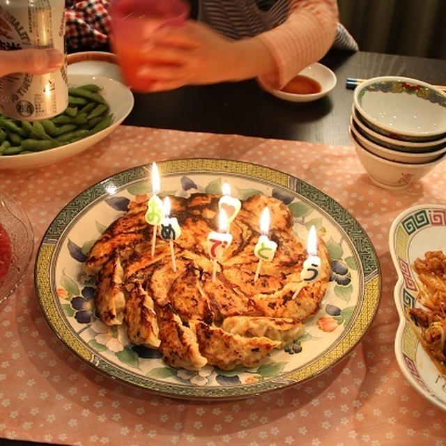 旦那の誕生日会 By みきママさん レシピブログ 料理ブログのレシピ満載