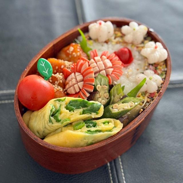 本日のお弁当