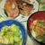 15年～2１年の10月これまで料理