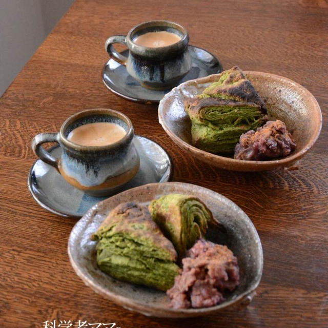 和カフェモーニング