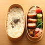 栄養弁当＋片付け祭りの経過