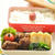 簡単＊時短10分100円弁当～ストックおかずを使ったお弁当～