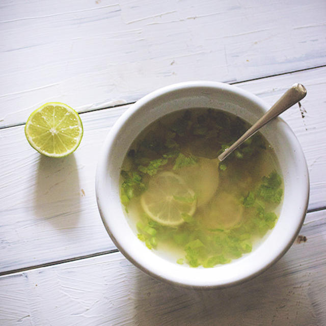 Celery Soup