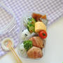 女子大学生弁当