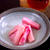 アレンジできるキレイな甘酢漬け