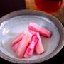 アレンジできるキレイな甘酢漬け