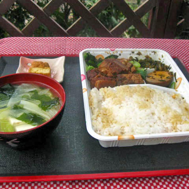 朝ごはん　４月２１日（火）