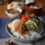 のっけご飯。