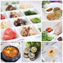 １０月韓国料理　メニュー変更のお知らせ