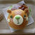 お弁当やランチに「くまキャラバーガー」