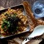 美味！！梅大葉ゴマおかかチャーハン＜トトロについて?＞