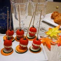 パーティーにぴったり♡簡単ピンチョス