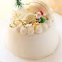 みかんシフォン de クリスマスケーキ☆